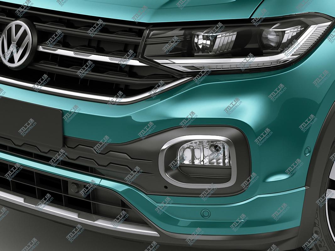 images/goods_img/2021040161/3D VW T-cross 2019 model/4.jpg